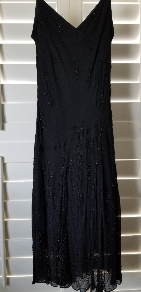 The perfect little black dress